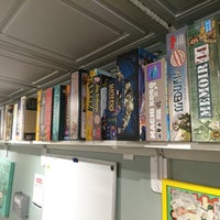 Photo taken at Labyrinth Games &amp;amp; Puzzles by Mark on 8/4/2017