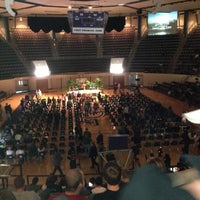 11/2/2012 tarihinde Dc C.ziyaretçi tarafından Moody Coliseum'de çekilen fotoğraf