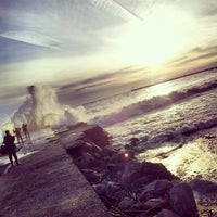 Spiaggia Di Corso Italia Genova Albaro Corso Italia