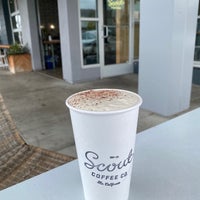 Photo taken at Scout Coffee Co by A T. on 8/25/2023