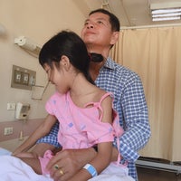 Photo taken at หอผู้ป่วยเจ้าฟ้ามหาจักรี 6 (เจ้าฟ้าฯ 6) by ✱  ༘  レイコ ニ. on 3/9/2019