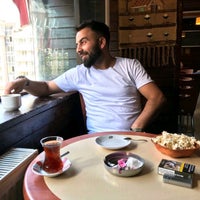 Photo taken at Çatı Cafe by SERKAN K. on 7/15/2021