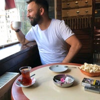 Photo taken at Çatı Cafe by SERKAN K. on 7/15/2021