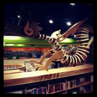 Foto tirada no(a) Livraria Cultura por Tarcisio M. em 11/3/2012