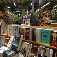 Photo taken at Powell&amp;#39;s Books by Bill A. on 1/24/2016