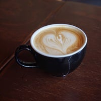 Photo taken at Cellar Door Coffee Roasters by Bill A. on 8/15/2016
