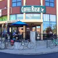 Coffee Rush - 900 Main St