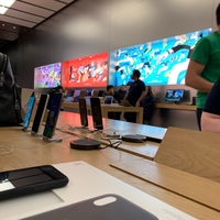 Photo taken at Apple Plaza by Marcio Andre V. on 3/1/2019