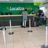 Photo taken at Localiza Hertz Rent a Car by Marcio Andre V. on 11/15/2018