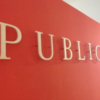 Photo taken at Publicis by Petr B. on 3/1/2013