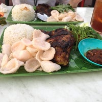 Dapur Kampung Special Lalapan Asian Restaurant In Kuching Photo Taken At Dapur Kampung Special Lalapan By Dayang Norafizah A On 3
