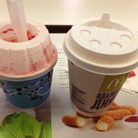 Photo taken at McDonald&amp;#39;s by Олег П. on 5/4/2013