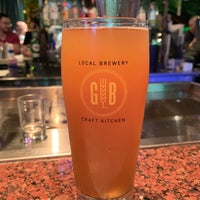 6/15/2019에 Clinton M.님이 Gordon Biersch Brewery Restaurant에서 찍은 사진