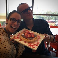 Foto diambil di Waffle Store oleh Roberto M. pada 8/16/2016
