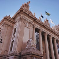 Photo taken at Palácio Tiradentes by Roberto M. on 10/18/2017