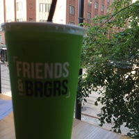 Photo taken at Friends &amp;amp; Brgrs by Max N. on 8/7/2015