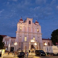Das Foto wurde bei Šv. Kazimiero bažnyčia | Church of St Casimir von Лилия Щ. am 9/5/2023 aufgenommen