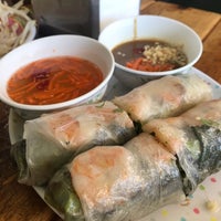 Photo taken at Loi&amp;#39;s Vietnamese Restaurant by WestcoastFlavah on 7/27/2017