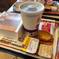Photo taken at McDonald&amp;#39;s by Yoko M. on 8/10/2019