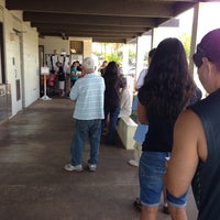 Photo taken at DMV - Wahiawa by Zebulon B. on 6/4/2013