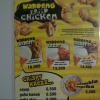 Review Waroeng Steak & Shake