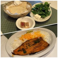 6/18/2015 tarihinde Nathan V.ziyaretçi tarafından Shahrzad Persian Cuisine'de çekilen fotoğraf