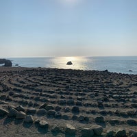 Photo taken at Lands End Labyrinth by Leena B. on 9/7/2020