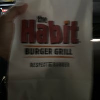 Photo taken at The Habit Burger Grill by Leena B. on 9/15/2020