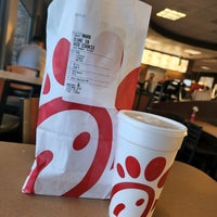 Photo taken at Chick-fil-A by Marcos V. on 5/1/2022