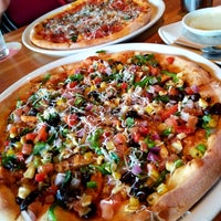 Photo taken at California Pizza Kitchen by Marcos V. on 11/4/2019