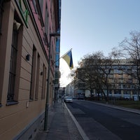 Photo taken at Botschaft der Ukraine by Alexander K. on 2/18/2019