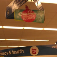 Photo taken at Walgreens by Jennifer V. on 12/16/2012