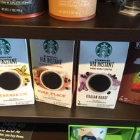 Photo taken at Starbucks by Philip R. on 7/3/2015