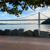 Photo taken at Palisades Interstate Park - Ross Dock by Dan D. on 9/25/2021