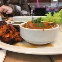 Photo taken at Dubb Indian Restaurant by Samet G. on 1/29/2022