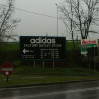 adidas factory outlet monza