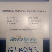 Photo taken at Momentum Education by G M. on 5/23/2013