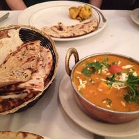 Photo taken at Haandi Fine Indian Cuisine by kim L. on 9/15/2012