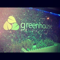 Photo taken at Greenhouse by Jay R. on 11/19/2012