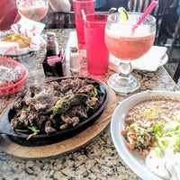 Photo taken at Guadalajara Mexican Restaurant by Katie H. on 7/21/2017