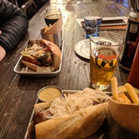 Photo taken at Kline&amp;#39;s Beer Hall by Katie H. on 1/5/2019