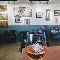 Foto scattata a Turquoise Mesa Winery da Katie H. il 3/10/2018