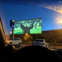 Photo taken at Denver Mart Drive In by Katie H. on 6/20/2020