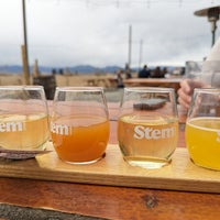 Photo taken at Acreage By Stem Ciders by Katie H. on 3/16/2023