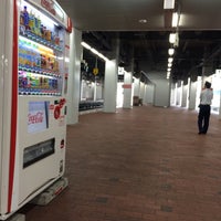 Photo taken at JR Hakata Station by Hikari A. on 10/22/2015