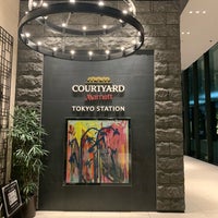 9/12/2020에 Hikari A.님이 Courtyard by Marriott Tokyo Station에서 찍은 사진