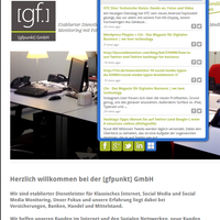 รูปภาพถ่ายที่ [gfpunkt] GmbH โดย Gregor เมื่อ 2/20/2013