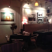 Photo taken at Sofa Café &amp;amp; Restaurant by Pharaphatr Y. on 12/15/2012