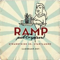 Foto tirada no(a) Ramp Pub og Spiseri por Lars Tormod H. em 10/29/2012
