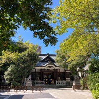 Photo taken at 鳥越神社 by petitetomo on 10/6/2023